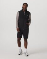Vuori-Mens-Sunday-Element-Vest-Black
