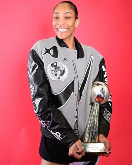 WNBA_2025_Aja_Wilson_Custom_Nike_Jacket