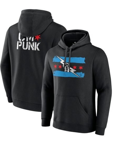 WWE-Cm-Punk-New-Hoodie