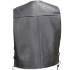 WWE-SummerSlam-Brock-Lesnar-Leather-Vest-Back