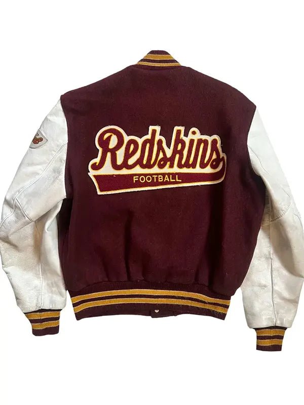 Washington Redskins Jacket Vintage - Image 3