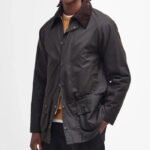 Wax_Barbour_Jacket