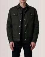Waxed Canvas Jacket