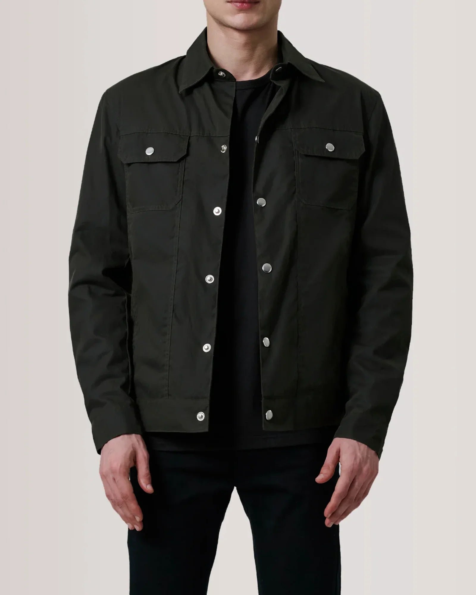 Waxed_Canvas_Jacket Waxed Canvas Jacket