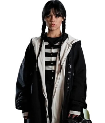 Wednesday-Addams-Hoodie