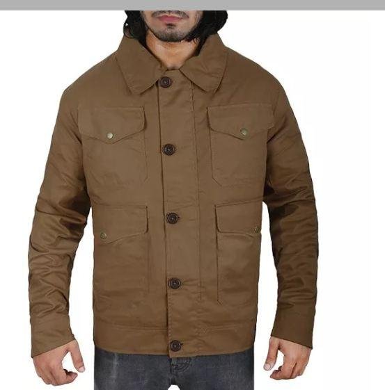WhatsAppImage2024-01-11at8.10.06PM_efde0d87-2564-4af7-82ce-fc80a6b25359 Yellowstone John Cotton Jacket Men, Brown Zing Apparel