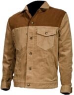The Walking Dead Rick Grimes Cotton Jacket Zing Apparel