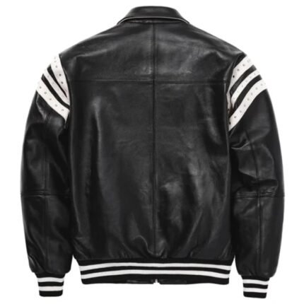 New York Varsity Letterman Jacket Zing Apparel
