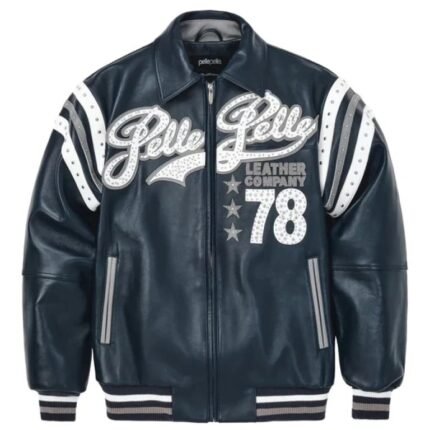 New York Varsity Letterman Jacket Zing Apparel