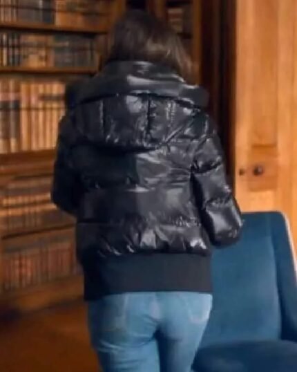 Fool Me Once 2023 Michelle Keegan Puffer Jacket Zing Apparel