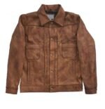 Luke Grimes Yellowstone S04 Kayce Dutton Jacket Zing Apparel