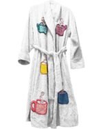 Brad Pitt Fight Club Robe - Image 2