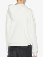 White Isabel Marant Hoodie Back