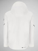 White Obermeyer Ski Jacket Mens - Image 4