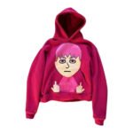 Wii-Mii-Hoodie-Pink