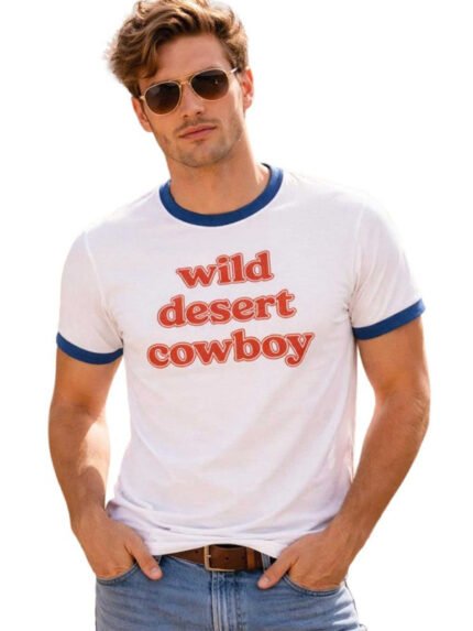 Wild-Desert-Cowboy-T-Shirt