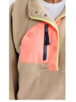 Wild Vacation Rentals 2026 D’Arcy Carden  Pullover Jacket