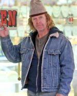 Frank Gallagher Jean Jacket - Image 2