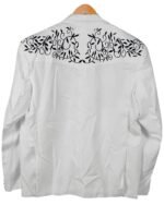 Wolf-Bullet-Train-2022-White-Blazer-Back