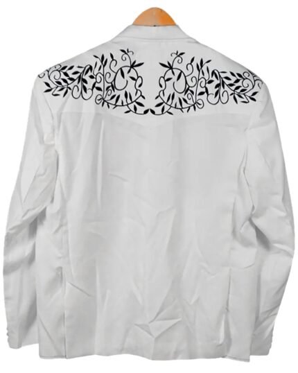 Wolf-Bullet-Train-2022-White-Blazer-Back