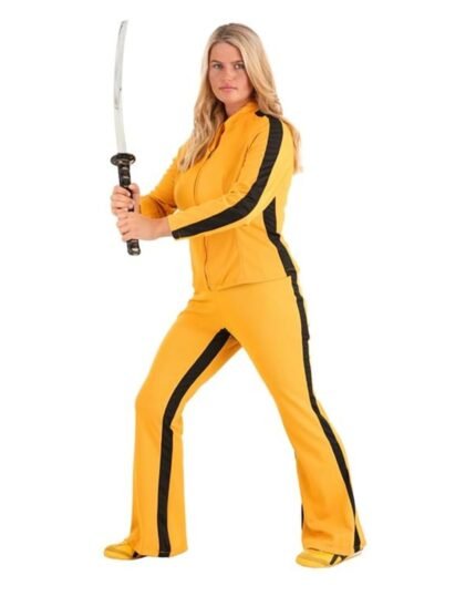Women_Beatrix_Kiddo_Costume