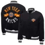 Women's New York Knicks Starter Jacket - Image 6