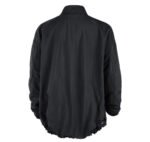 Women's WNBA Nike Black Logo Full-Zip Jacket - Image 3
