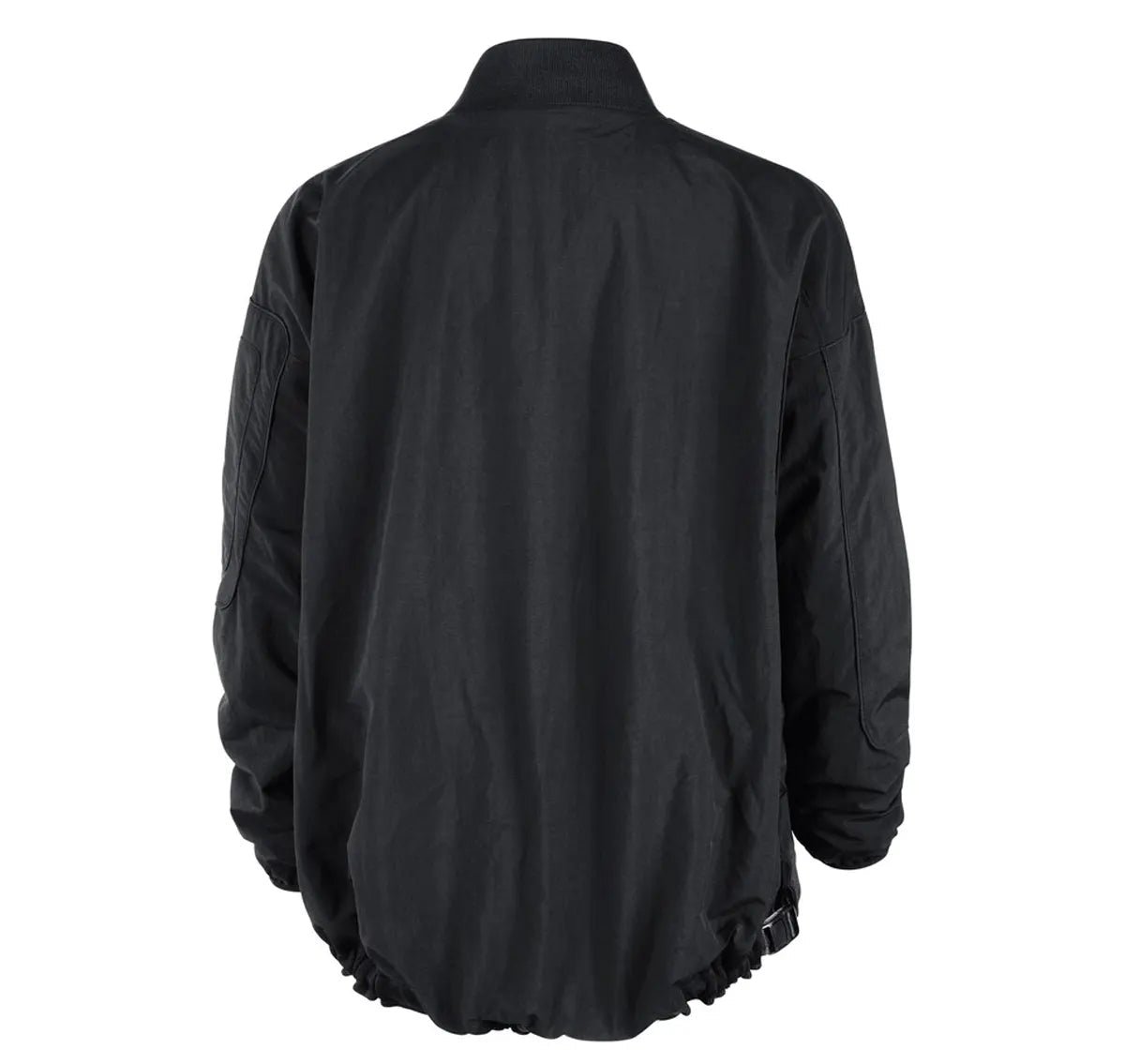 Women's WNBA Nike Black Logo Full-Zip Jacket - Image 3