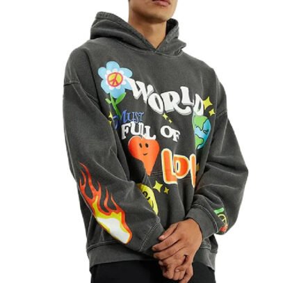 World_Full_Of_Love_Hoodie