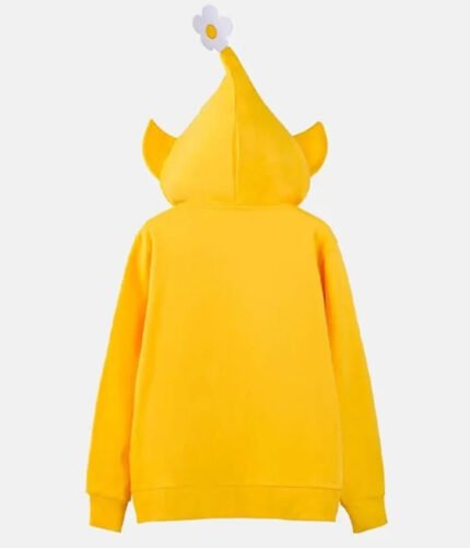Yellow-Pikmin-Hoodie