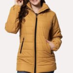 Women's Duffel Long Puffer Jacket Zing Apparel