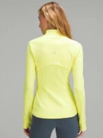 Yellow Lululemon Jacket - Image 3
