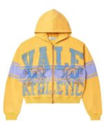 Yellow Vale Hoodie