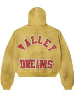 Yellow Vale Hoodie Sale