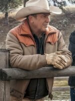 Yellowstone John Dutton Cotton Jacket Zing Apparel