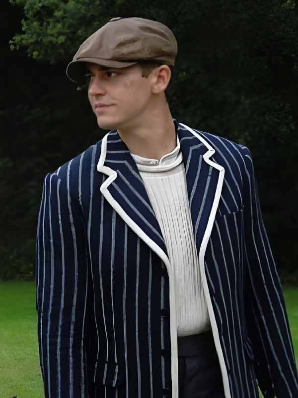 Young_Sherlock_2026_Hero_Fiennes_Tiffin_Striped_Blazer Young Sherlock 2026 Hero Fiennes Tiffin Striped Blazer