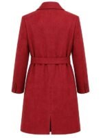 Young Sherlock Bucephalus Hodge  Red Coat