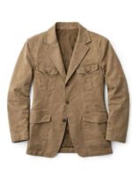 Young Sherlock  new 2026 Hero Fiennes Tiffin  Brown Blazer
