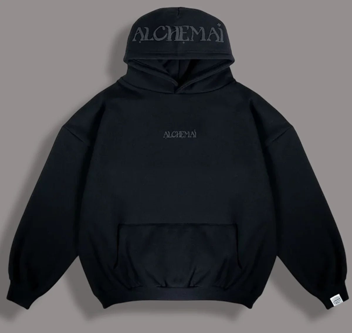 Your_Fear_Of_Looking_Stupid_Is_Holding_You_Back_Hoodie_Black
