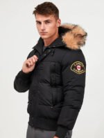 Zavetti-Canada-Mens-Aylmer-Bomber-Parka-Jacket