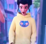 Zoey Kpop Demon Hunters Hoodie - Image 2