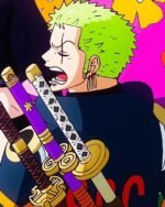 Zoro Egghead Jacket Zing Apparel
