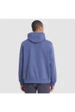 2025 We Are All Patriots Rivalries Storm Blue Hoodie - Image 6
