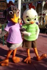 abby mallard chicken little costume
