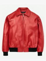 Drake Albanian Flag Jacket