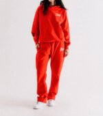 Chain Stitch Hoodie