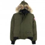 Canada Goose Chilliwack Bomber Jacket Green - Image 6