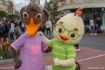chicken little abby mallard costume