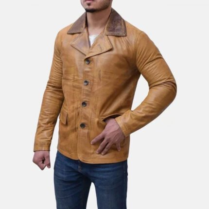 classic-mens-brown-leather-jacket
