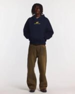 curved hoodie midnight blue buy